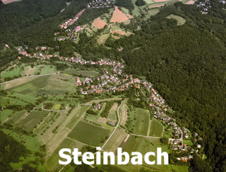 Luftaufnahme Steinbach